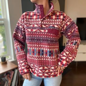 Patagonia Lightweight Synchilla Snap